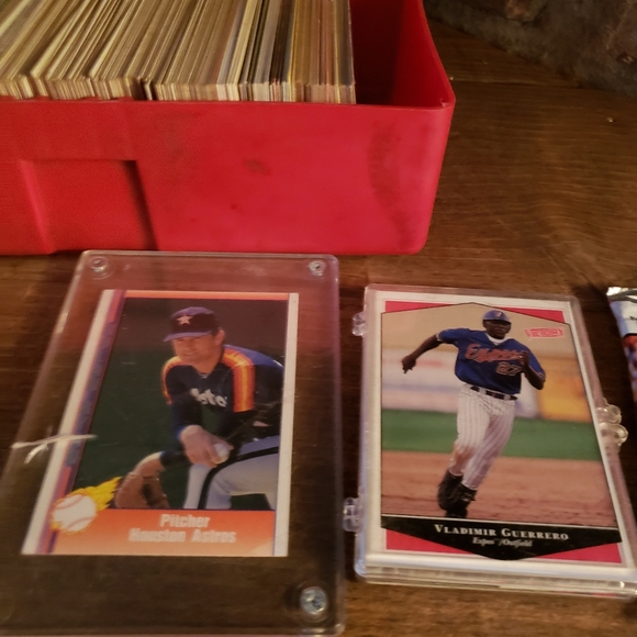 Lot of mixture of sports cards - Picture 3 of 5